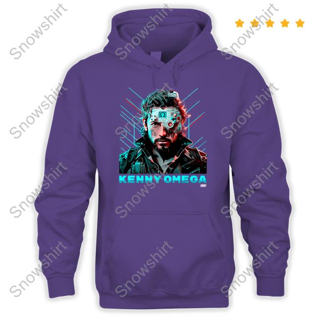 Official Kenny Omega - Mind Control AEW Arcade Long Sleeve Tee ShopAEW Kenny Omega - Mind Control AEW Arcade Shirts