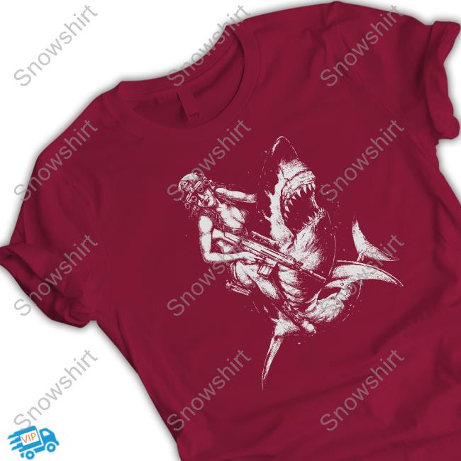 Official Alex Zedra Merch Alex Zedra Shark Tee Shirt Alex Zedra Shark Long Sleeve T Shirt
