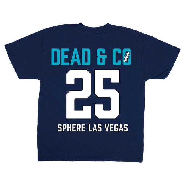 Dead And Company Store Merch I Need A Miracle Dead Forever 2025 Top Shirt