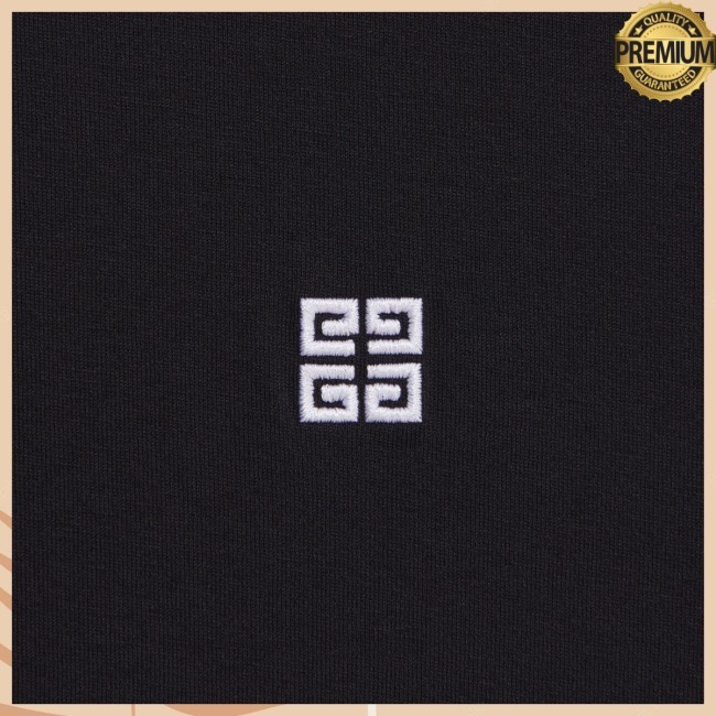 4G Embroidery Shirt