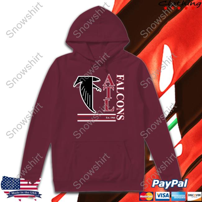 Fox 5 Atlanta Atl Falcon Tee Atl Falcon Shirt