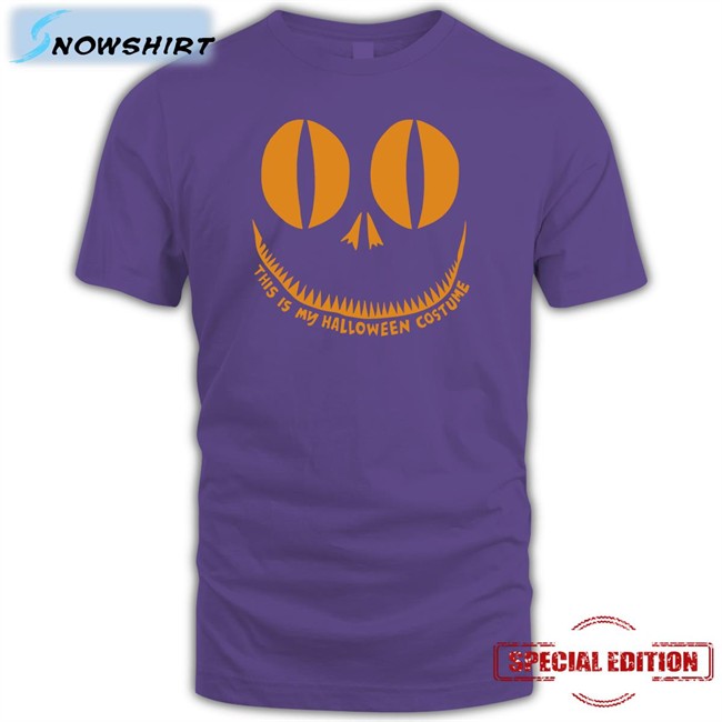 Consequence This Is My Halloween Costume T Shirt Spooky Season Merch This Is My Halloween Costume Sweatshirt