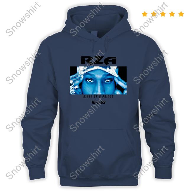 Official Rza Birth Of A Prince Shirt Official Rihanna Rza Birth Of A Prince Shirts