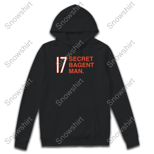 17 Secret Bagent Man Hoodie Official Obvious Shirts 17 Secret Bagent Man Tee