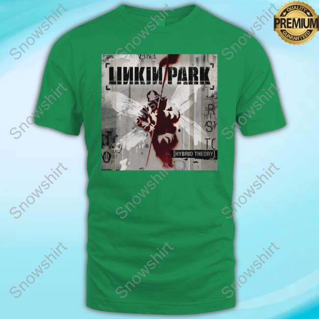 Linkin Park Hybrid Theory Shirt SeeReax Linkin Park T Shirt