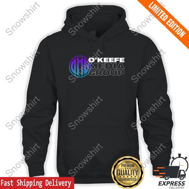 O'Keefe Media Group Gradient Hoodie