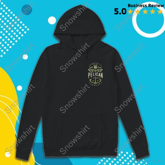 Fangamer Merch Pelican Town Community Center Hoodie