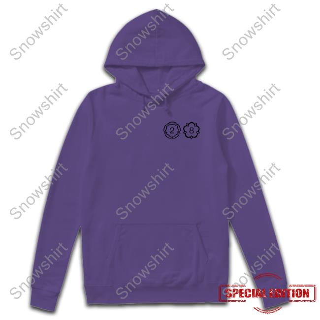 28 Hoodie 28 Tee Shirt