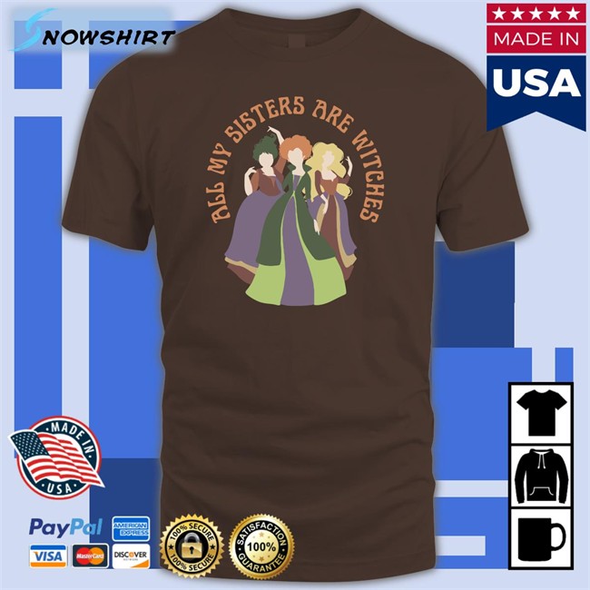 Kelly Keegs All My Sisters Are Witches Shirt Barstoolsports Kelly Keegs All My Sisters Are Witches Hooded Sweatshirt