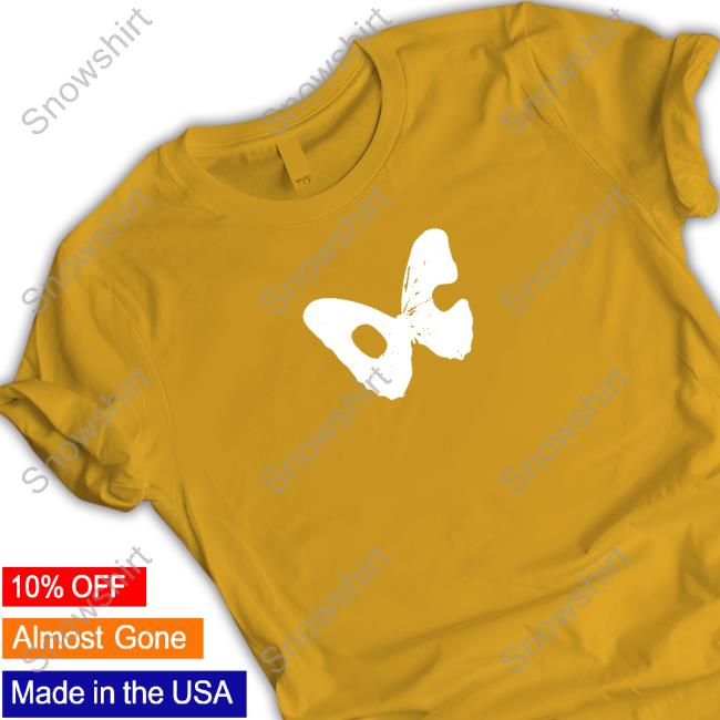 Oliver Cronin Butterfly T-Shirt Oliver Cronin Merch Oliver Cronin Butterfly Long Sleeve T Shirt