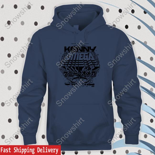 Official Kenny Omega Directive Limited Edition Hoodie Kenny Omega Directive Shirt Shopaew All Elite Wrestling