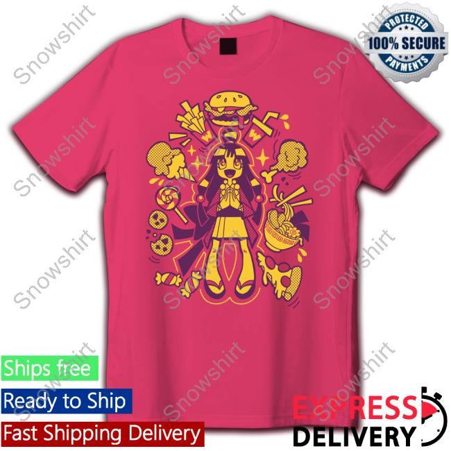 Ace Attorney Maya's Delights Shirt