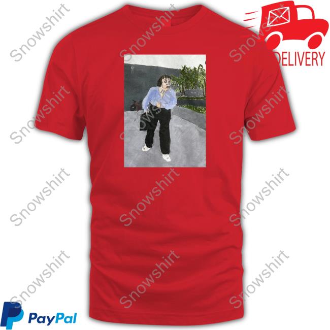 Adam Friedland Merch Trumpet Hoodie