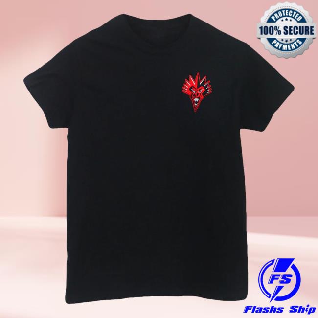 Official Icp Merch Clothing Store Insane Clown Posse Fearless Fred Fury Black Shirts