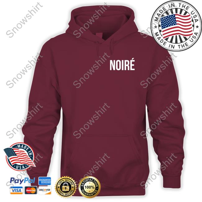Lordonnie Noire Tee Shirt Noire T Shirt
