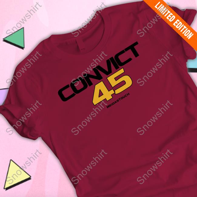 Meidastouch Convict45 Sweatshirt