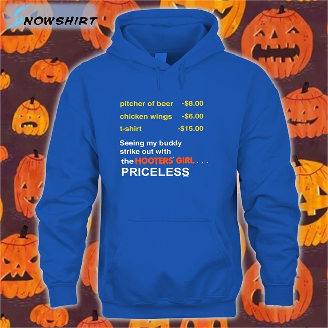 Shirts That Go Hard Pitcher Of Beer Chicken Wings Unisex Tee Shirts Shirts That Go Hard Pitcher Of Beer Chicken Wings Hooters Girl Shirt Shirtsthtgohard