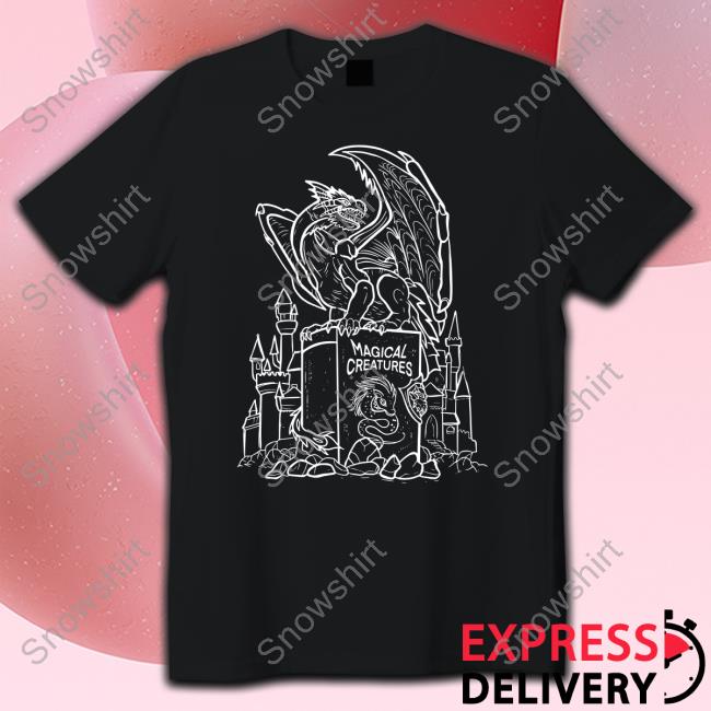 Magical Creatures T Shirts