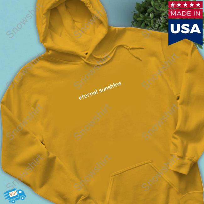 Official Frankie Grande Eternal Sunshine Sweatshirts Frankie Grande Eternal Sunshine Crew neck