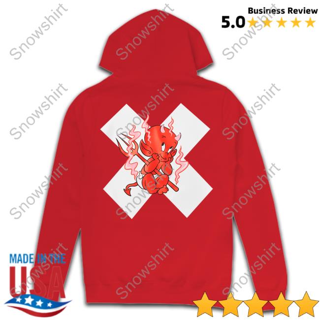 Baby Devil T-Shirt Xplr Shop Baby Devil Shirt