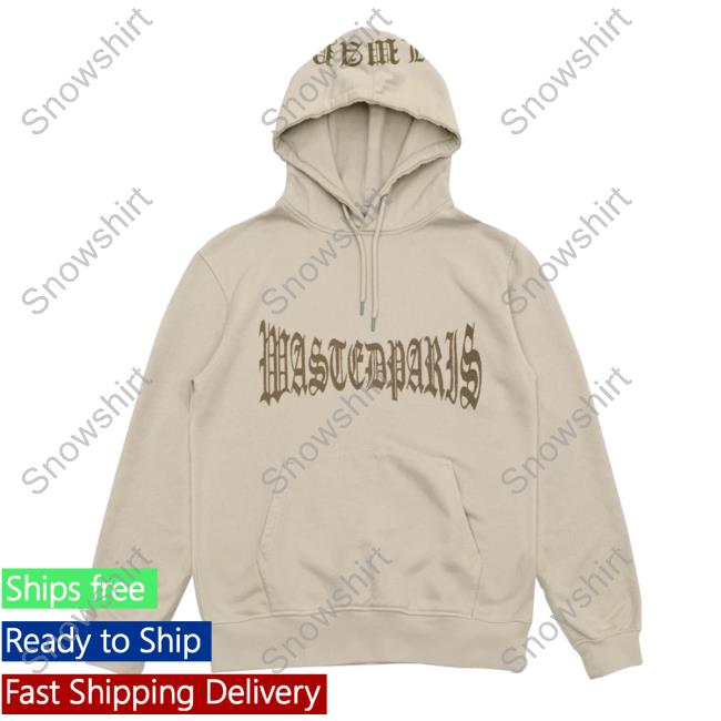 Official Wasted Clothing Store Shop Always Faithful Beige Sweater