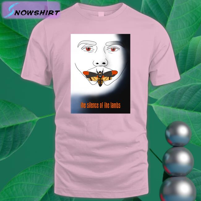 Rita Oak Jimmy Garoppolo The Silence Of The Lembs Shirt