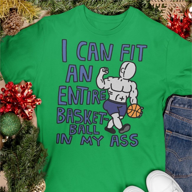 Bighomo Merch I Can Fit An Entire Basketball In My Ass Hoodie Cream Of Dog Bighomo Merch I Can Fit An Entire Basketball In My Ass Sweatshirts Cream Of Dog