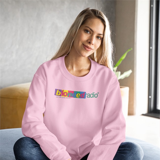 Frank Ocean Blonded Radio Shirt Blonded Merch Frank Ocean Blonded Radio Shirt Blonded Merch
