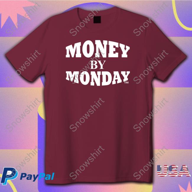 Shawne Merriman Money By Monday T-Shirts G Unit Merch