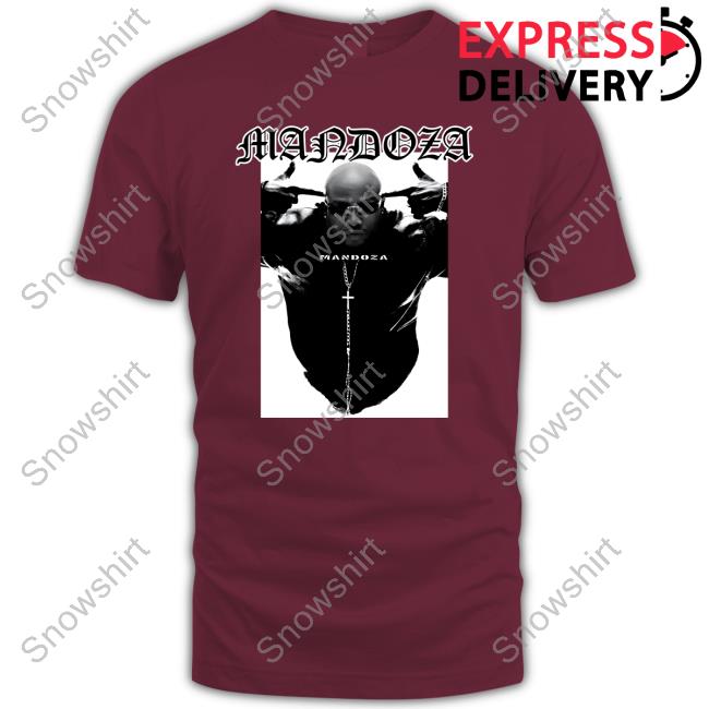 Mandoza Shirt Official Mandoza Top Shirt