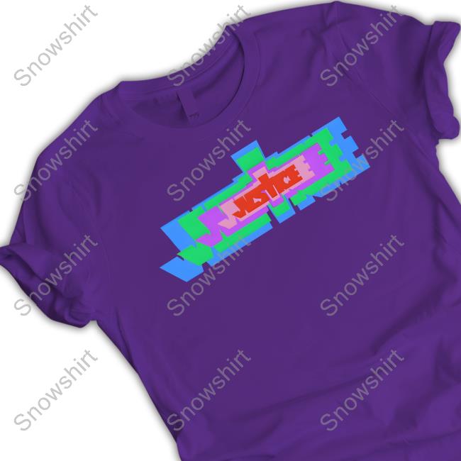 Official Justin Bieber Merch Justice Pink Logo Tee Justice Pink Logo Shirt