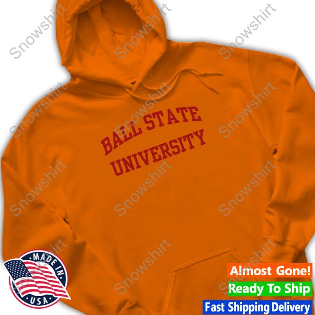 Ball State University TShirts Ball State University Sweatshirt Caribbean
