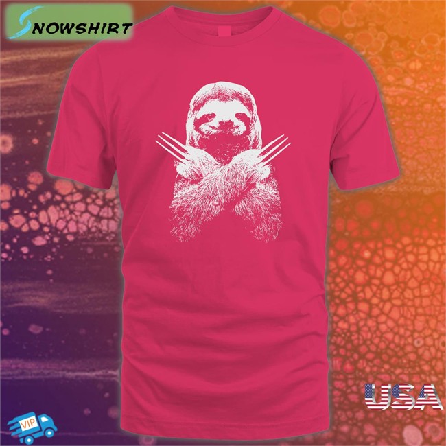 Alacrity's Whatever Perezoso X Men Wolverine Edition Limited Tee AlacritysWhatev Perezoso X Men Wolverine Original Tees AlacritysWhatev