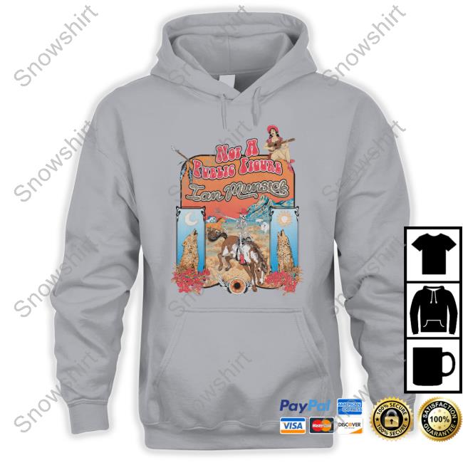 The Western Dead Shirt Official Ian Munsick Merch The Western Dead Shirt
