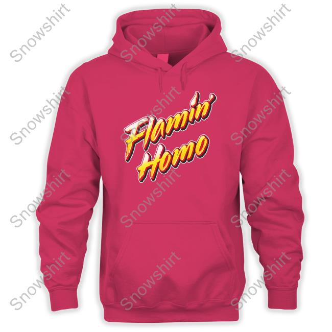 Flamin' Homo Shirt