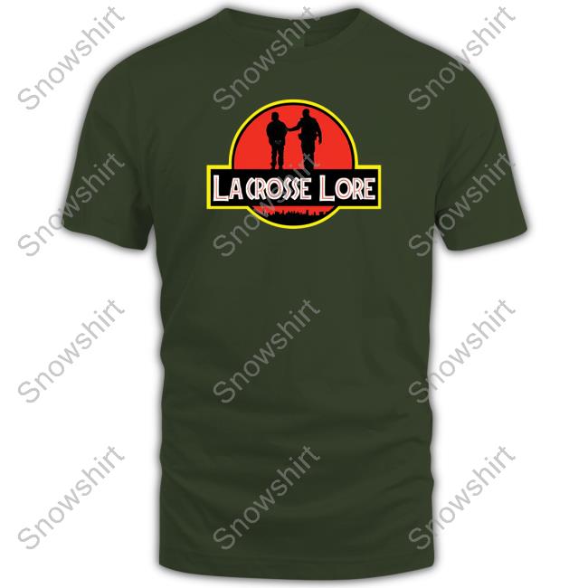Code Blue Cam Lacrosse Lore Long Sleeve T Shirt