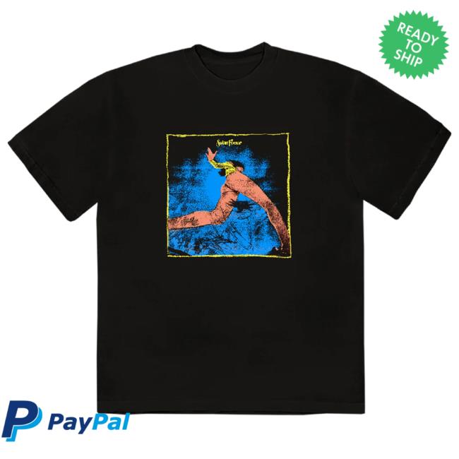 Official Solar Power Tee Shirt Us Festivals