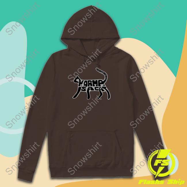 Karma Is A Cat Hoodie Taylor Swift Merch Karma Is A Cat Tee