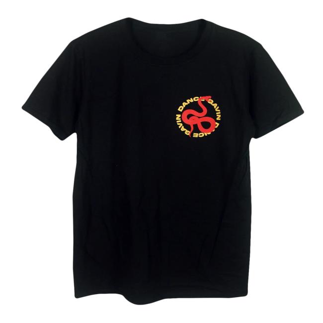 Dance Gavin Dance Afterburner Snake New T Shirt