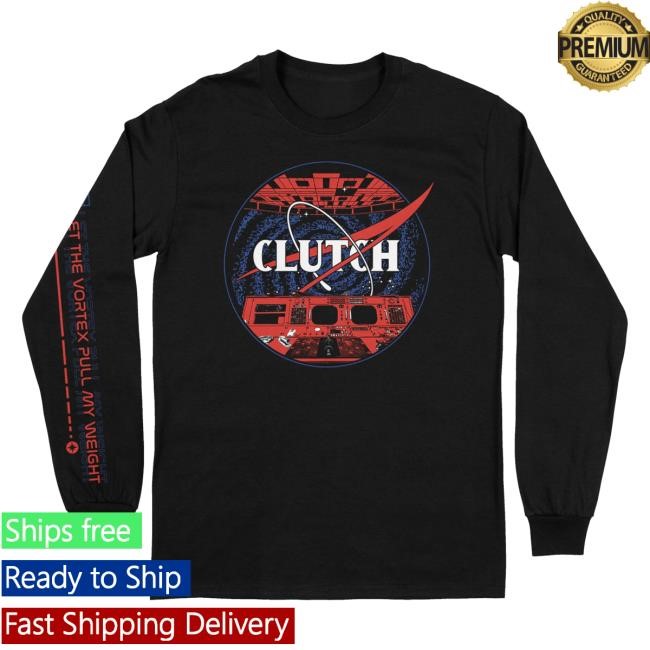 Clutch Full Ahead Flank Tour Long Sleeve Shirt