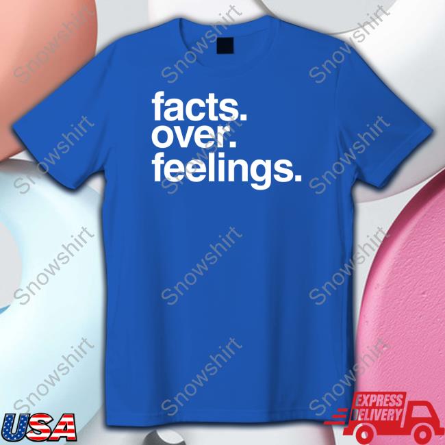 Marcellus Wiley Merch Facts Over Feelings Crewneck Sweatshirt Marcelluswileyshop Facts Over Feelings Long Sleeve Shirt
