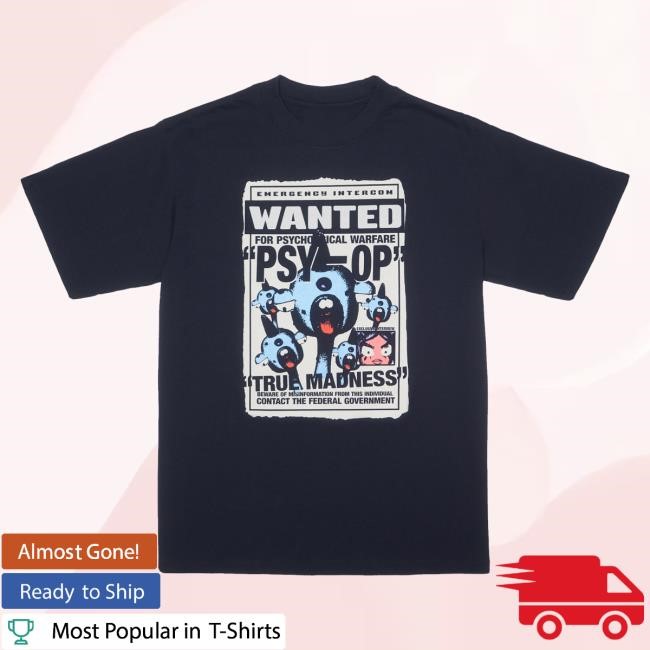 Psyop Hot Shirt