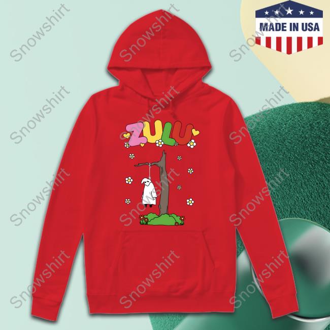 Zulu Merch Zulu Hanging Sweatshirt Zulu Hanging Hoodie