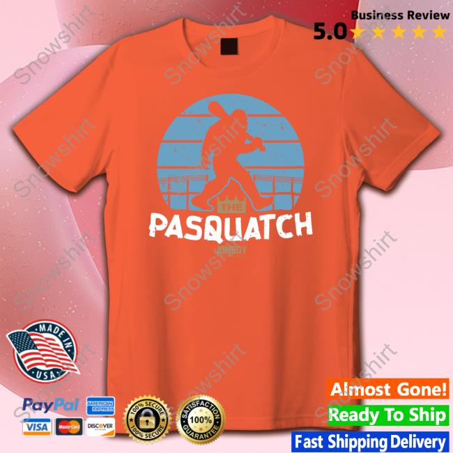 The Pasquatch Tee Shirt