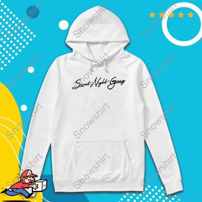 Official Secret Night Gang Tee