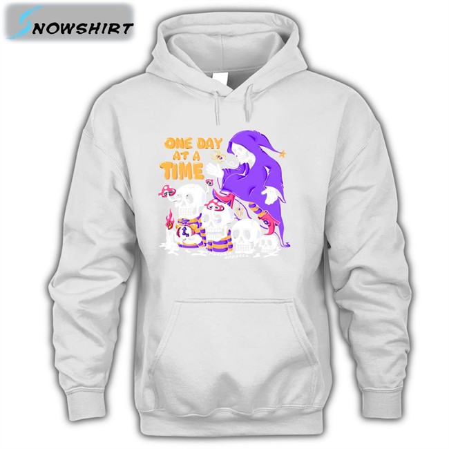 One Day At A Time Tee Murder Apparel Merch One Day At A Time Long Sleeve