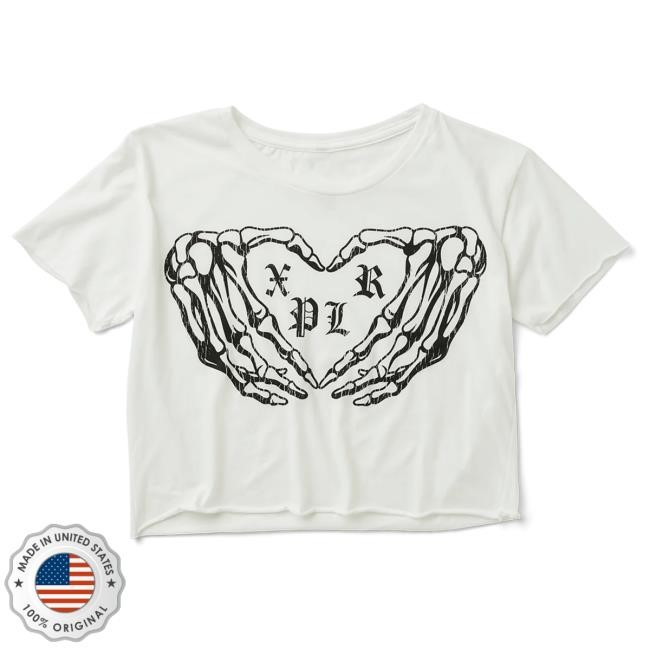 Official Sam And Colby Merch Store Shopxplr Sam And Colby Handsy Crop Shirt New Xplr SamAndColby