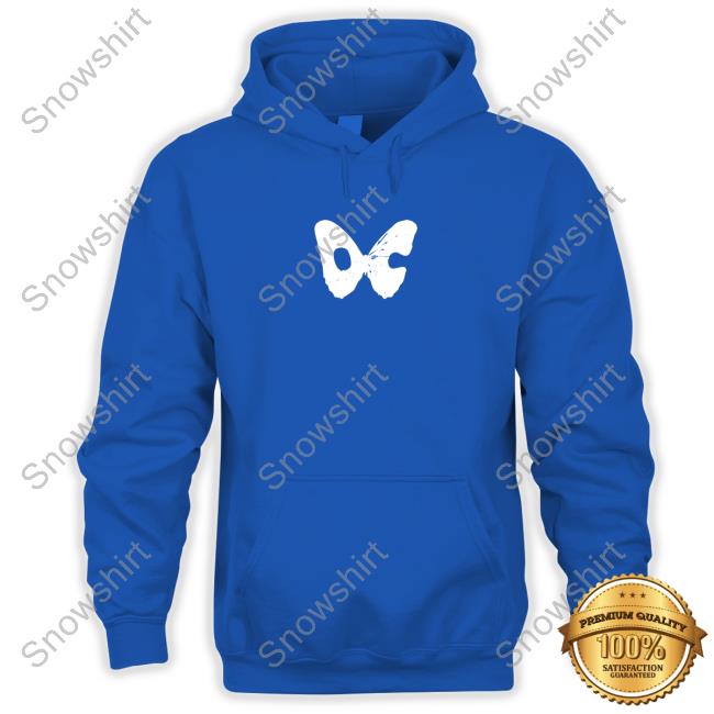 Oliver Cronin Butterfly T-Shirt Oliver Cronin Merch Oliver Cronin Butterfly Shirt