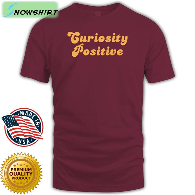Curiosity Positive Shirts Kari Byron