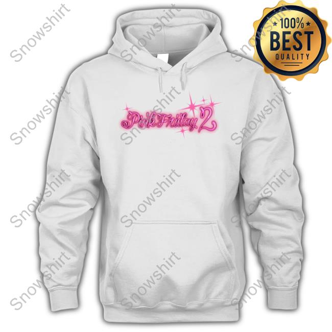 Pink Friday 2 Airbrush Shirt